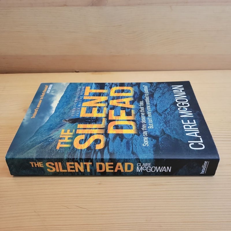 The Silent Dead (Paula Maguire 3)