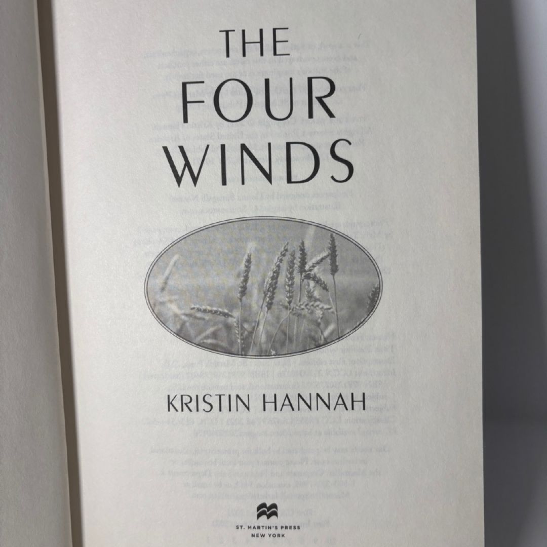 The Four Winds