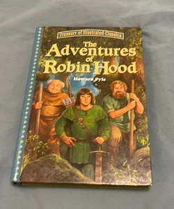 The adventures of robin hood