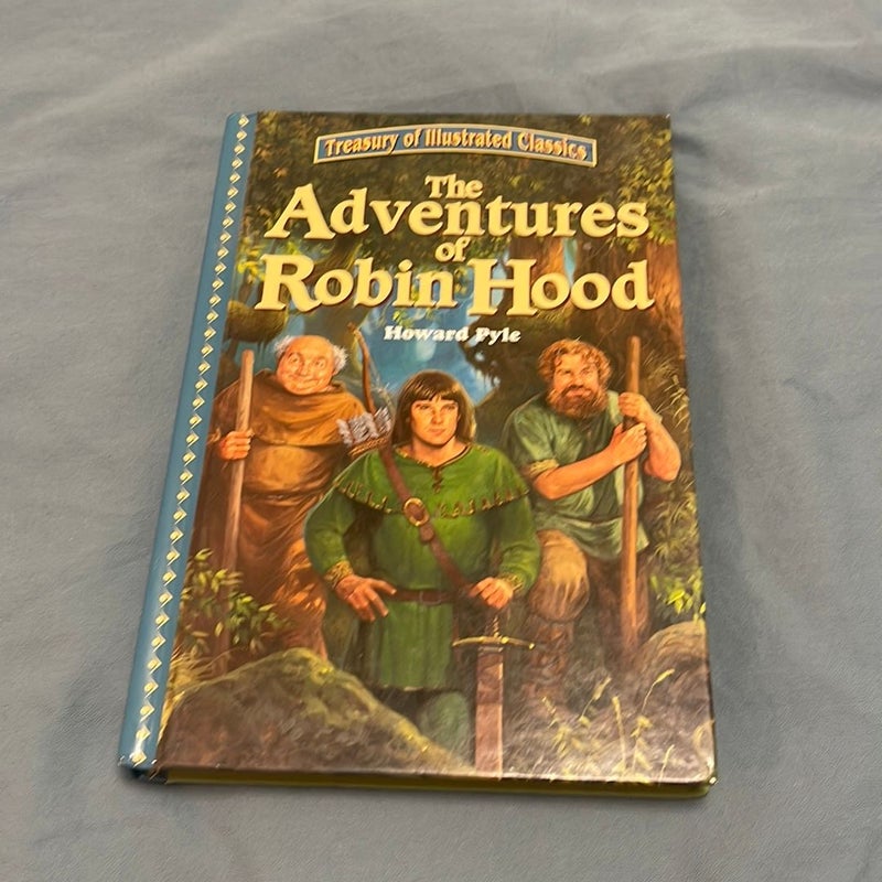 The adventures of robin hood