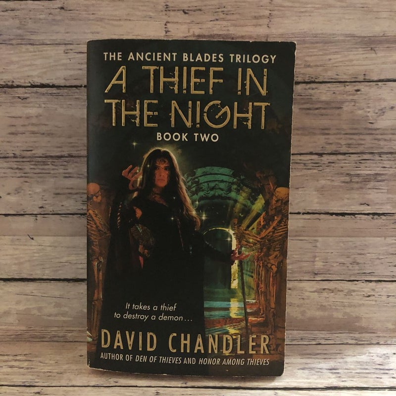 A Thief in the Night