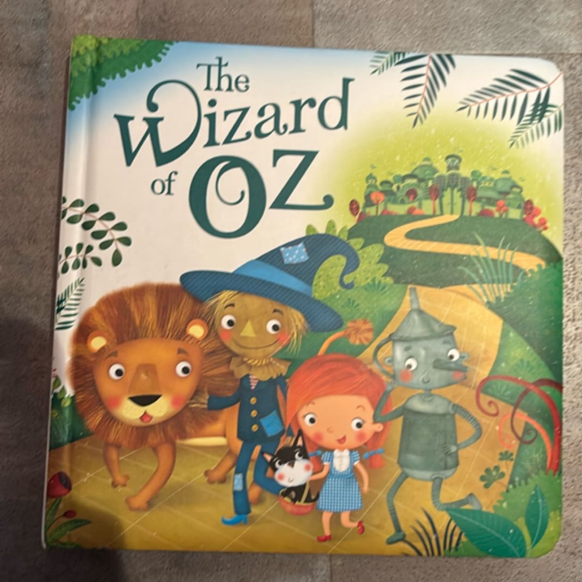 The Wizard of Oz by Joshua George