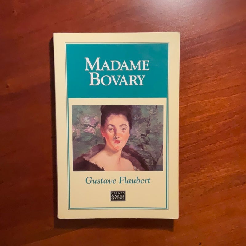 Madame Bovary