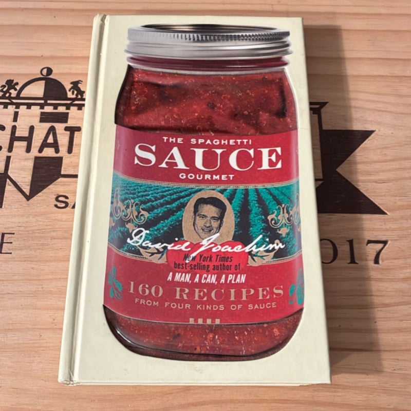 The Spaghetti Sauce Gourmet