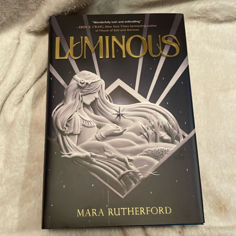 Luminous *signed*