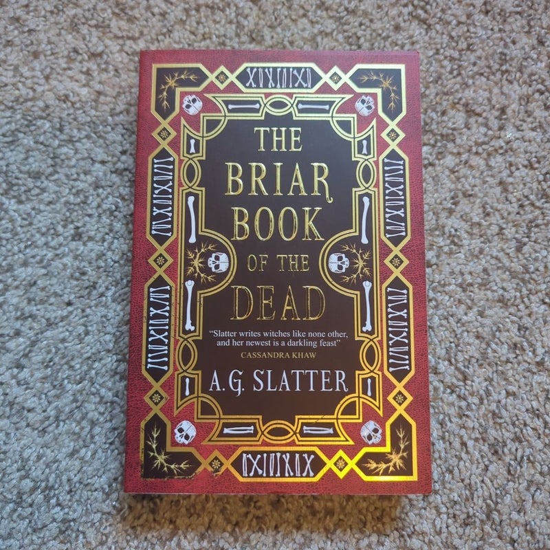 The Briar Book of the Dead