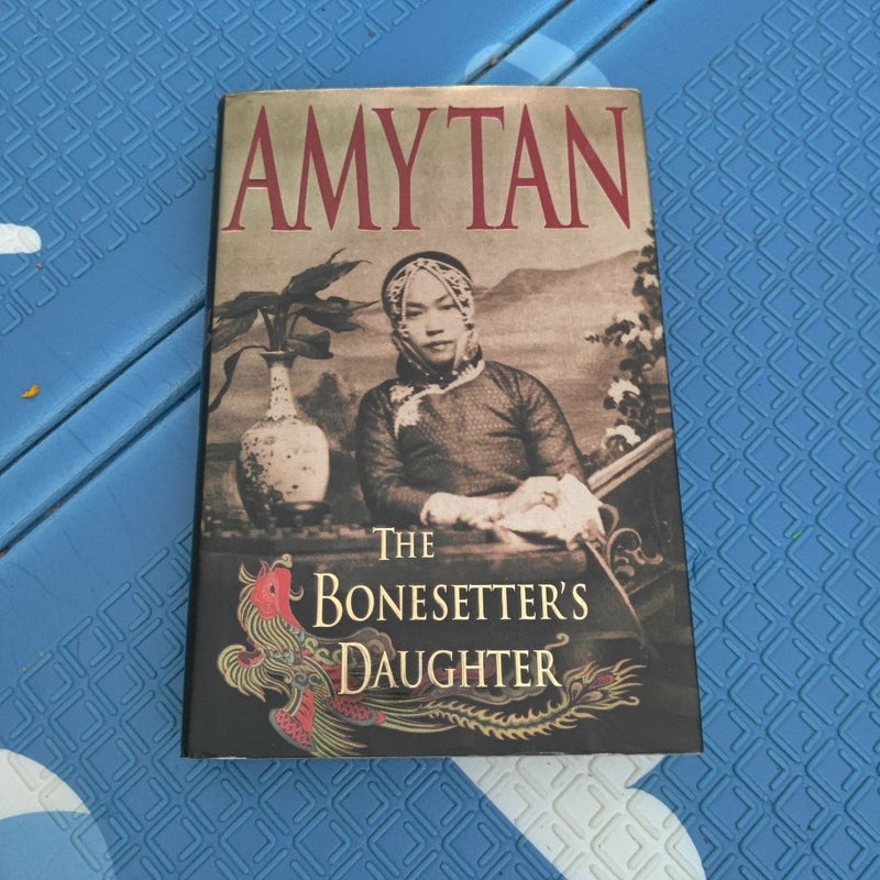 The Bonesetter's Daughter