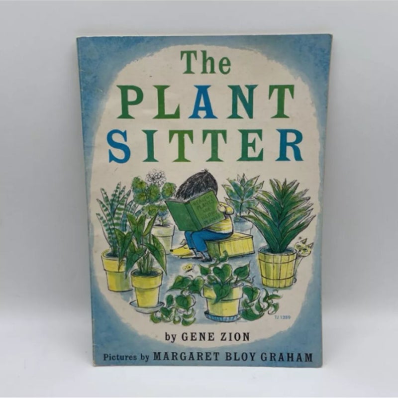 The Plant Sitter