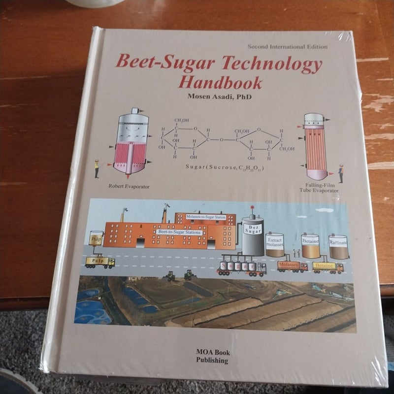 Best Sugar Technology Handbook