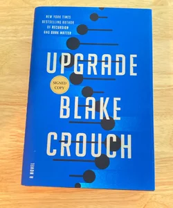 Upgrade: Signed First Edition