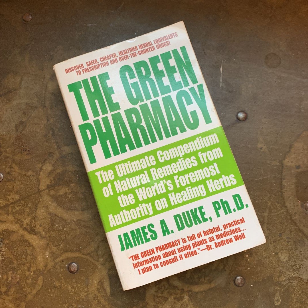 The Green Pharmacy