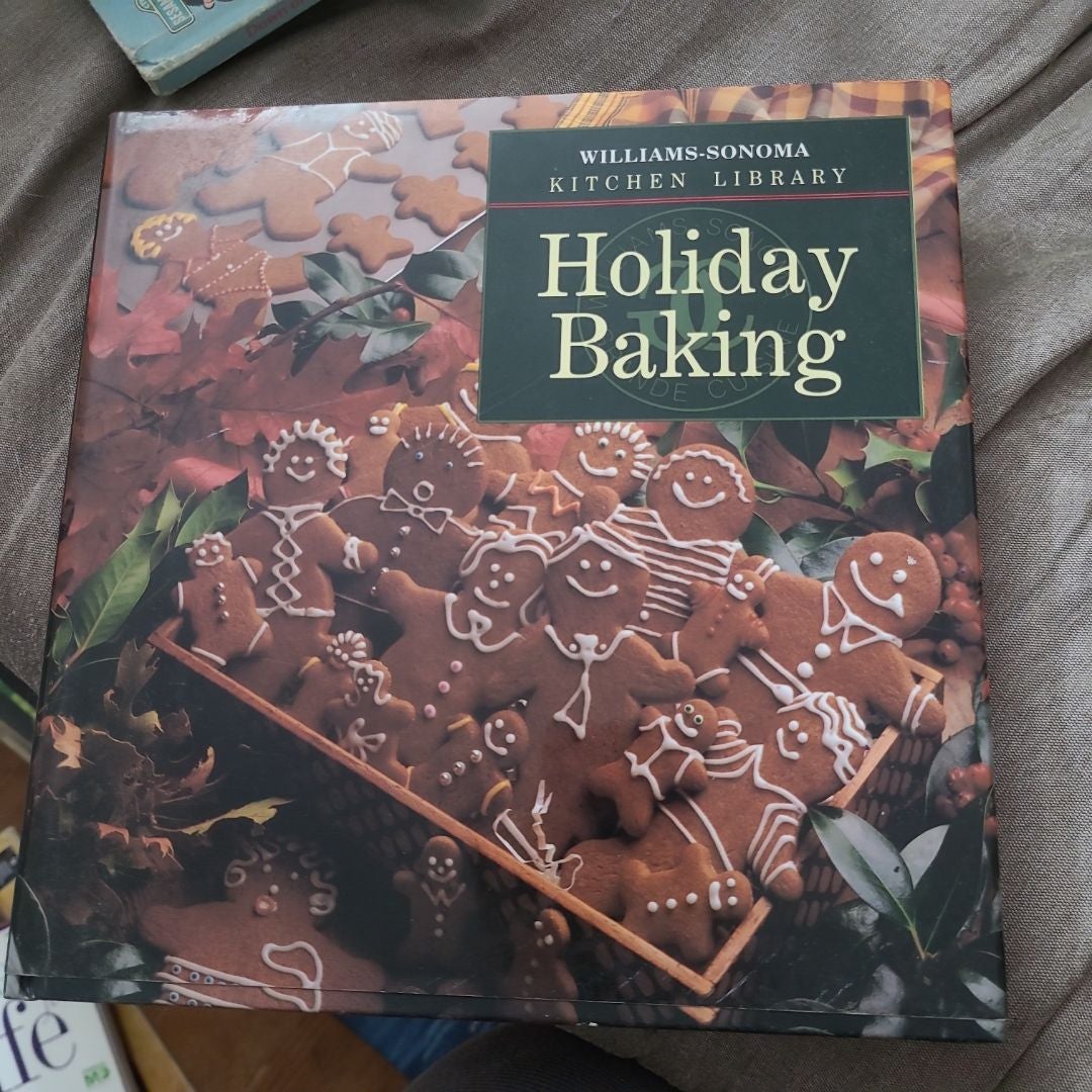 Holiday Baking