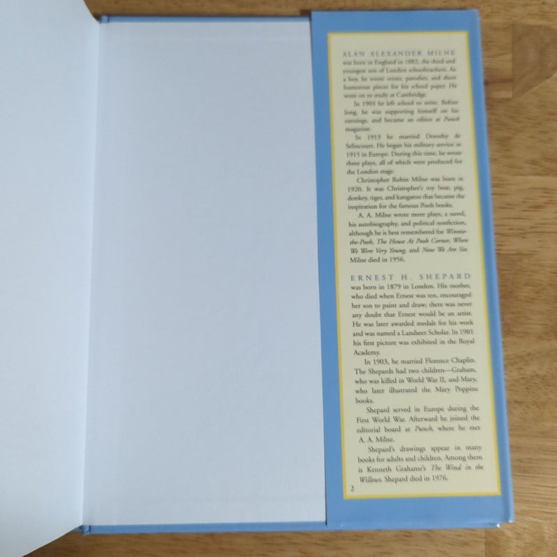 The Winnie-the-Pooh Storybook Treasury