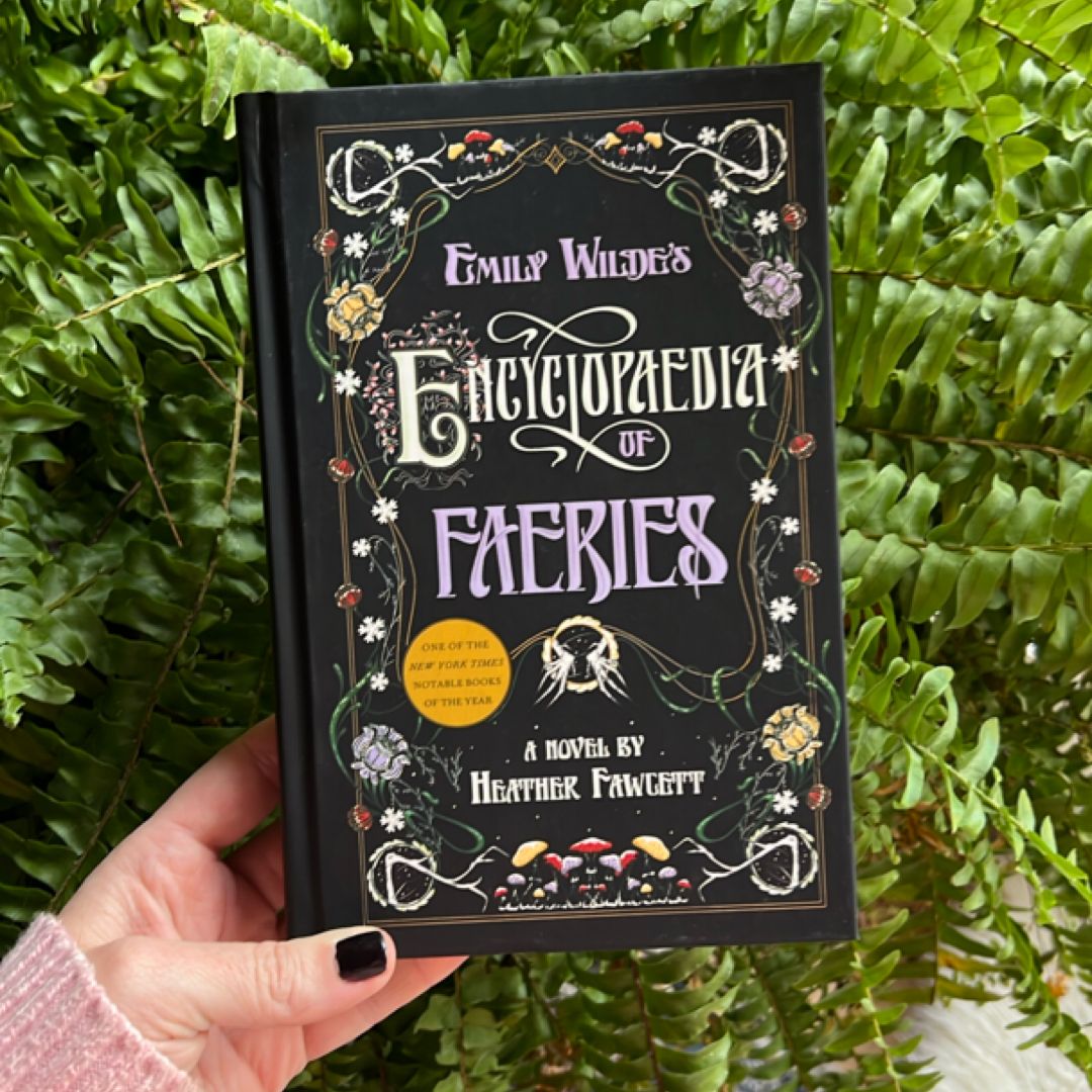 Emily Wilde's Encyclopaedia of Faeries