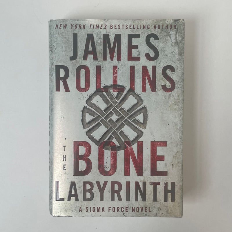 The Bone Labyrinth