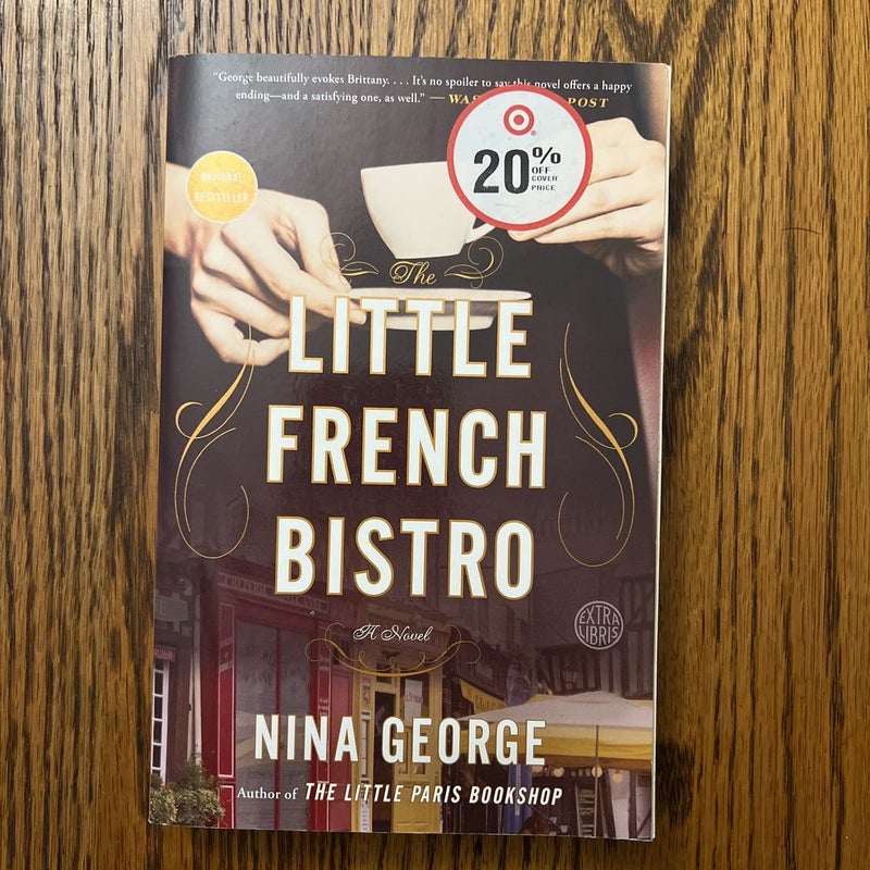 The Little French Bistro