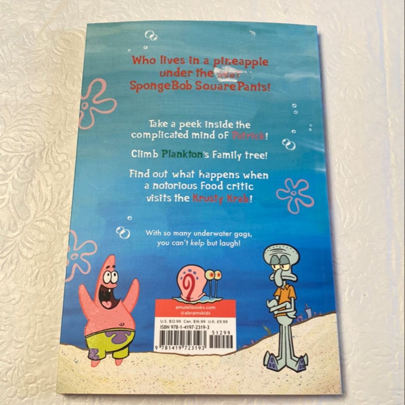 SpongeBob Comics: Book 1