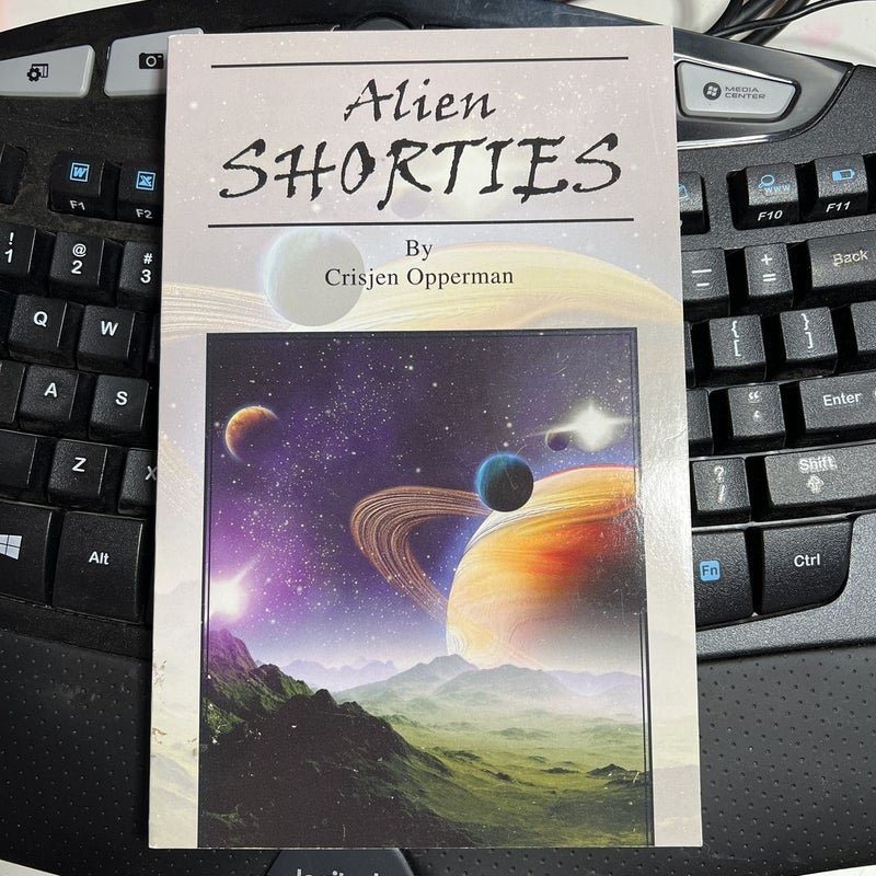 Alien Shorties