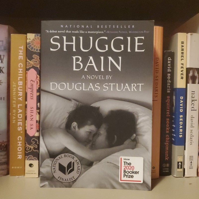 Shuggie Bain