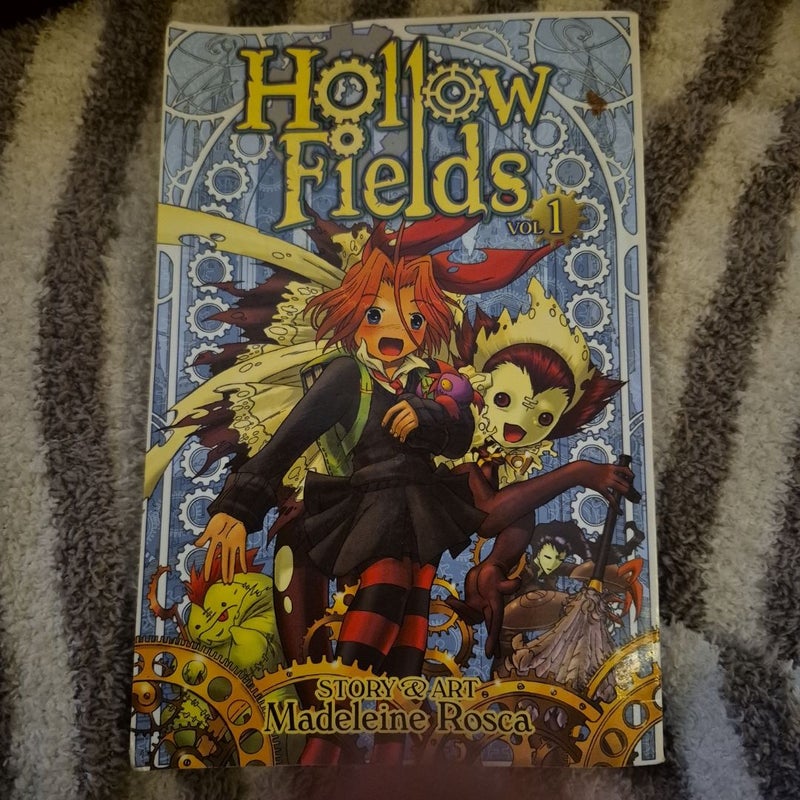 Hollow Fields 1