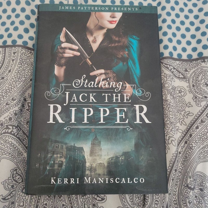 Stalking Jack the Ripper Signed Edition 