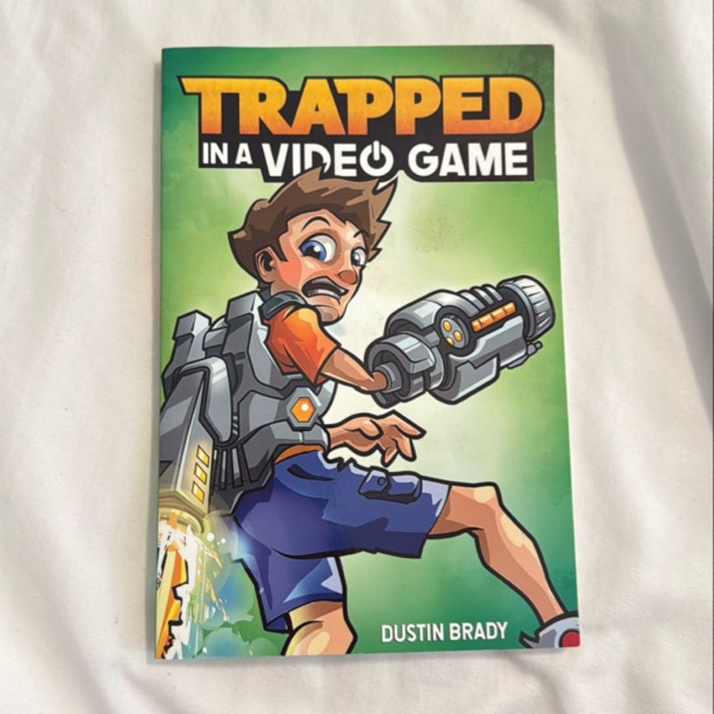 Trapped in a Video Game