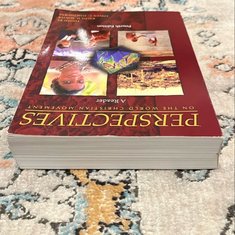 Perspectives on the World Christian Movement