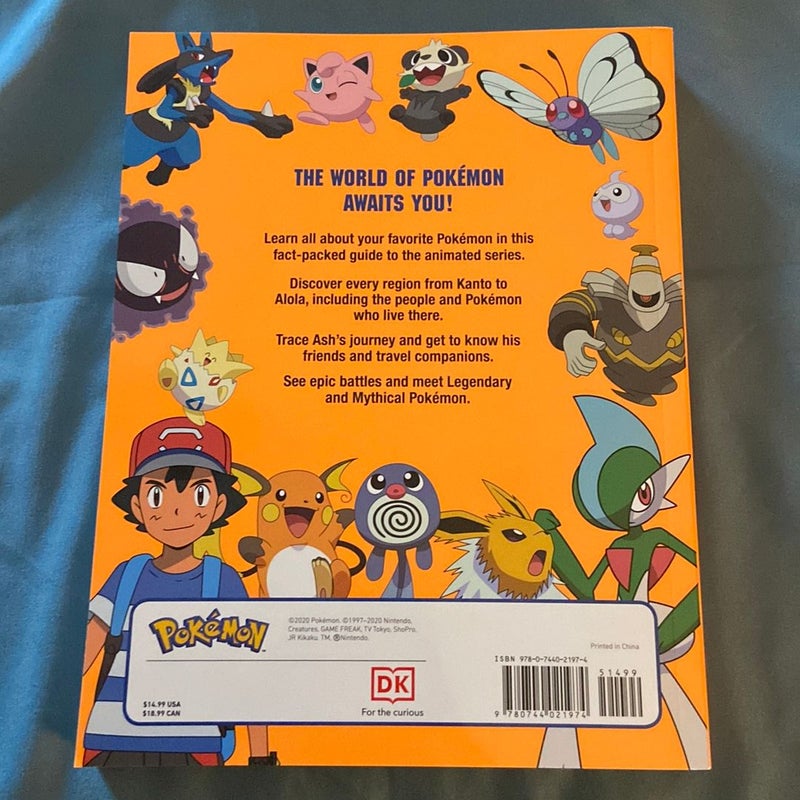 Pokemon Visual Companion Third Edition