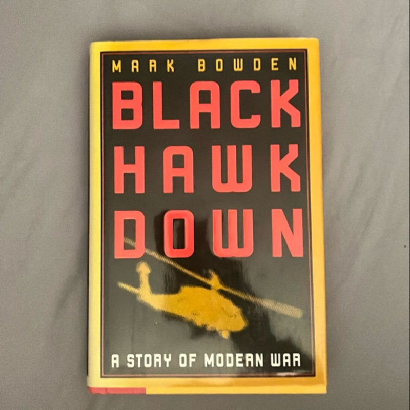 Black Hawk Down