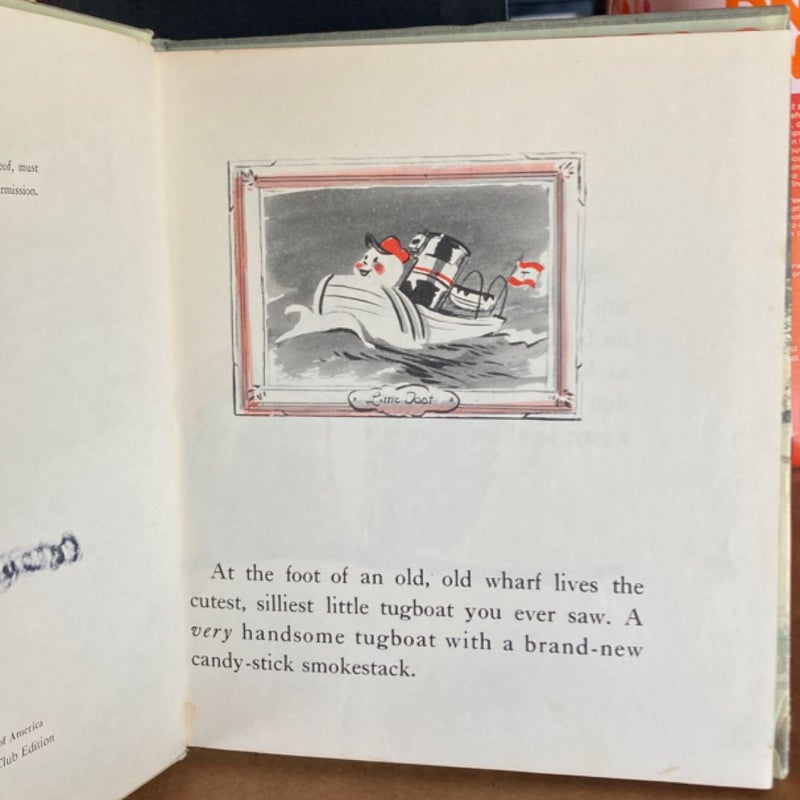 Little Toot (VINTAGE 1939)