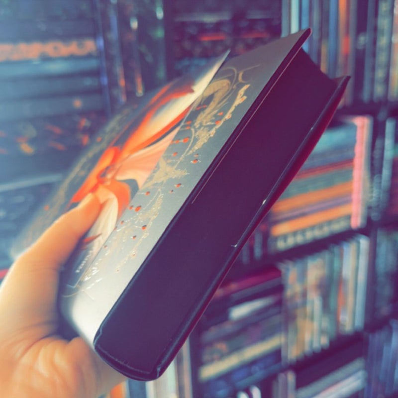 Fairyloot’s “Where Shadows Meet”