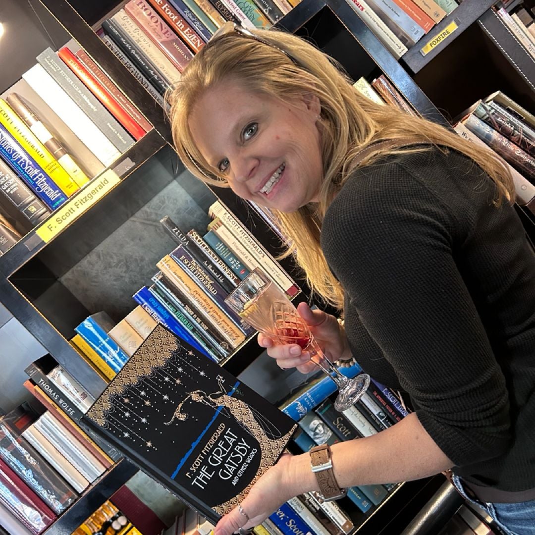 Stacie’s Bookshelf