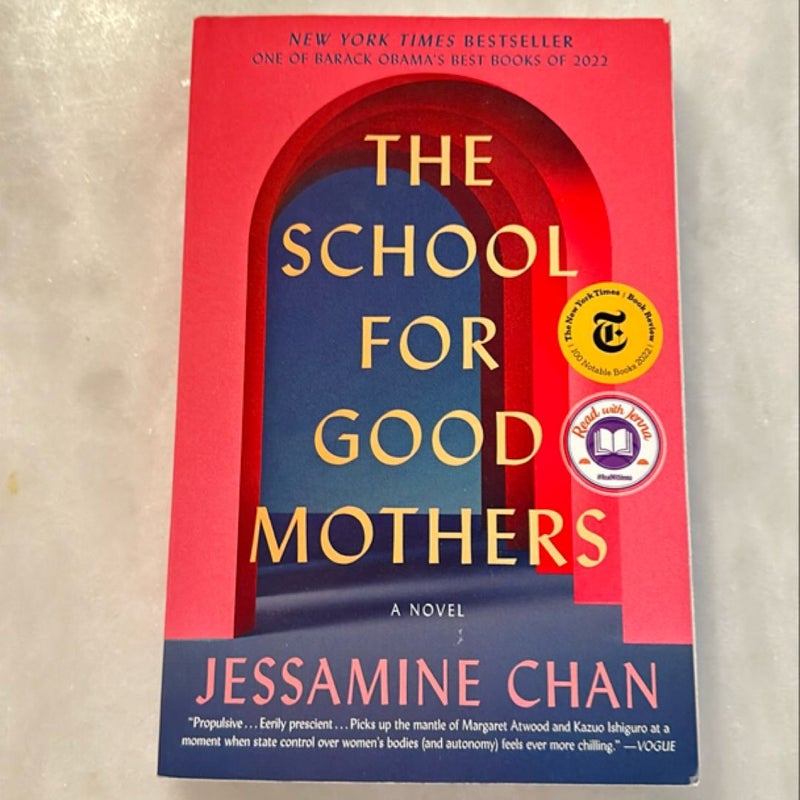 The School for Good Mothers