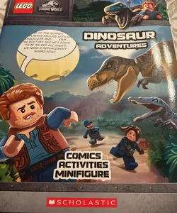 Lego Dinosaur adventures 