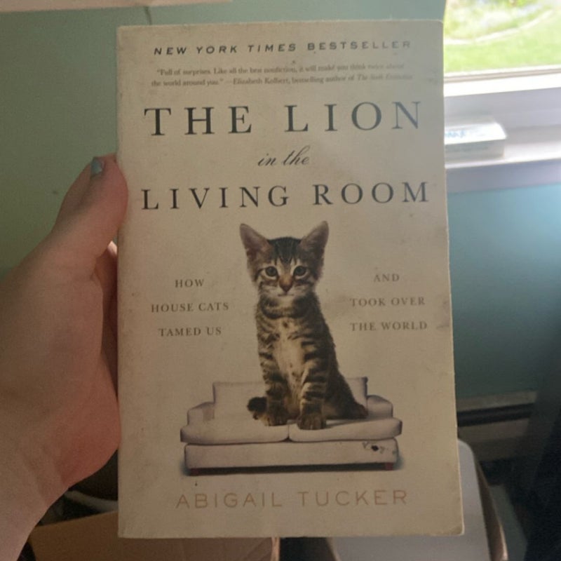 The Lion in the Living Room