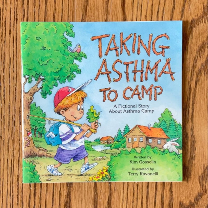 Taking Asthma to Camp