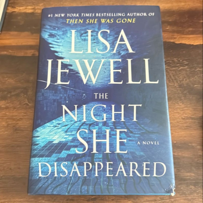 The Night She Disappeared