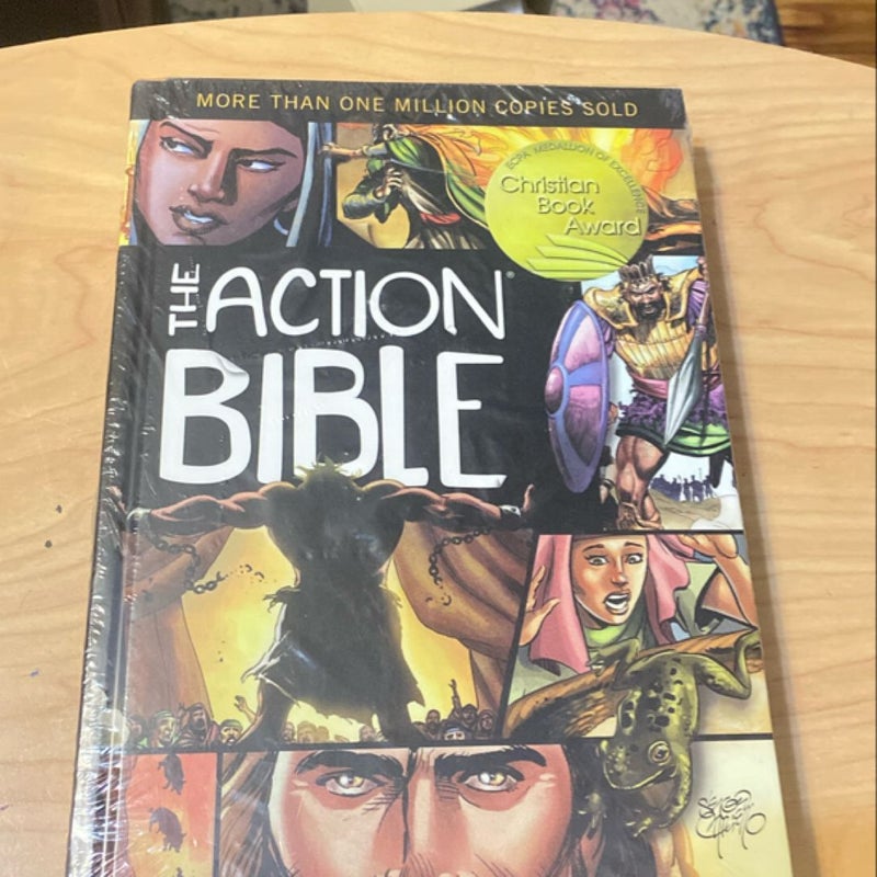 The Action Bible