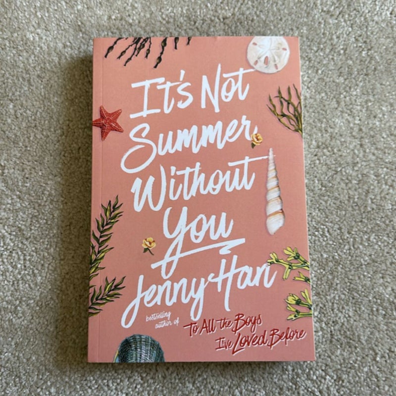 It's Not Summer Without You