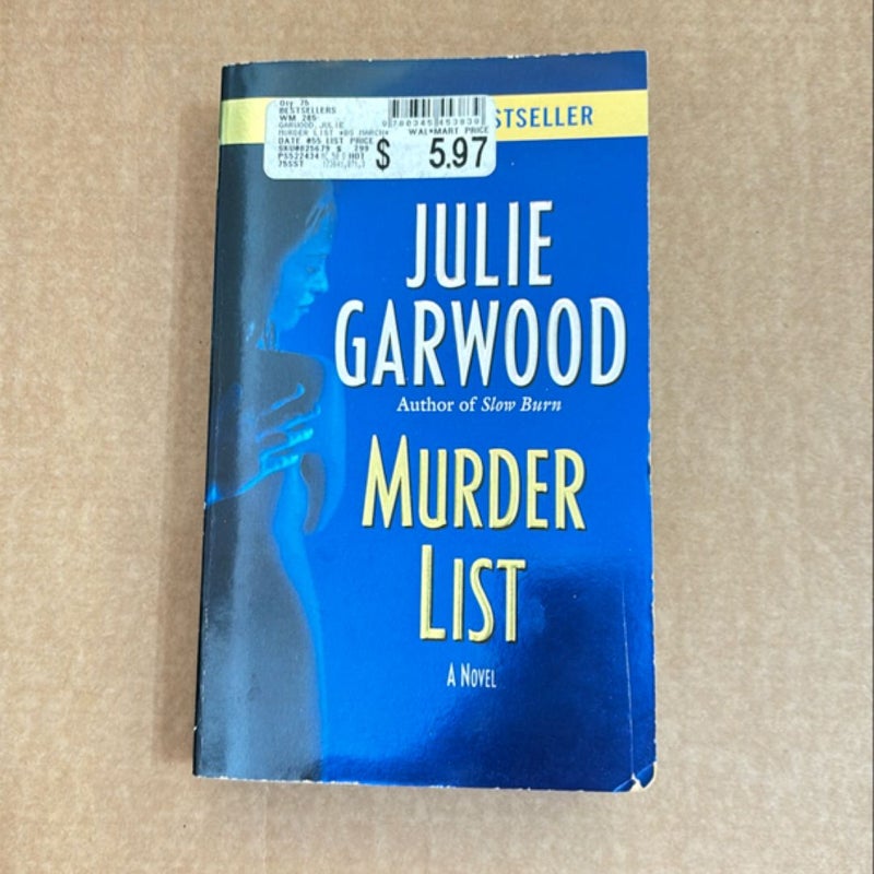 Murder List