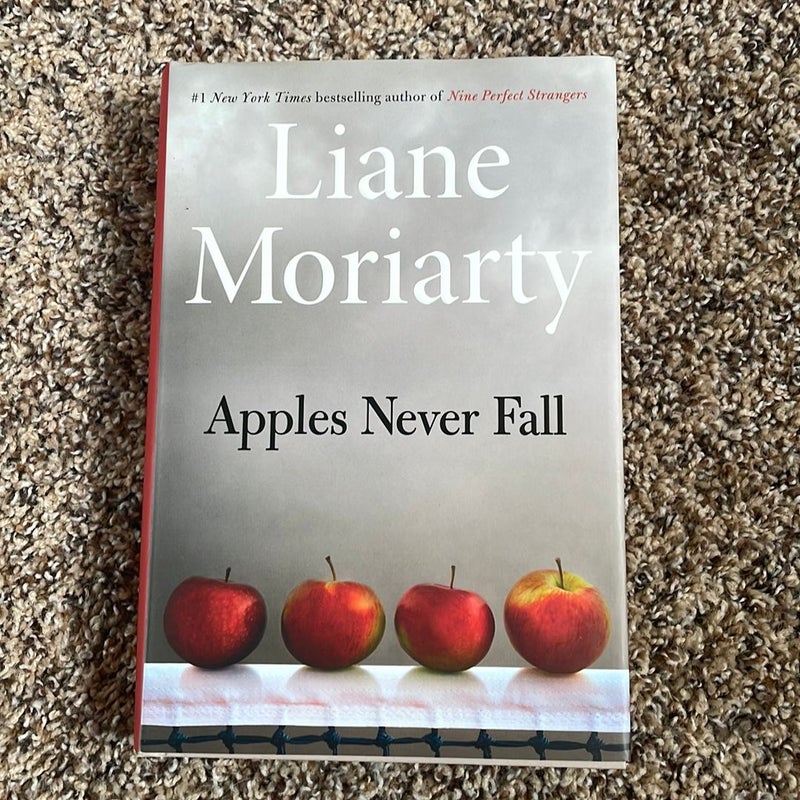 Apples Never Fall