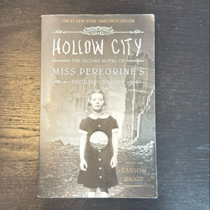 Hollow City