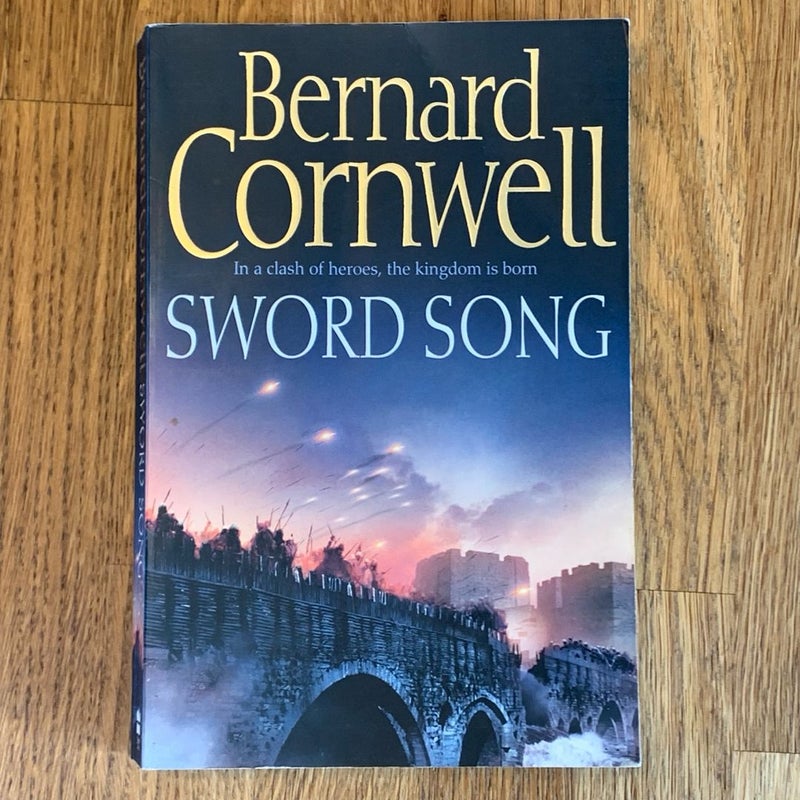 Sword Song (Large UK Paperback)