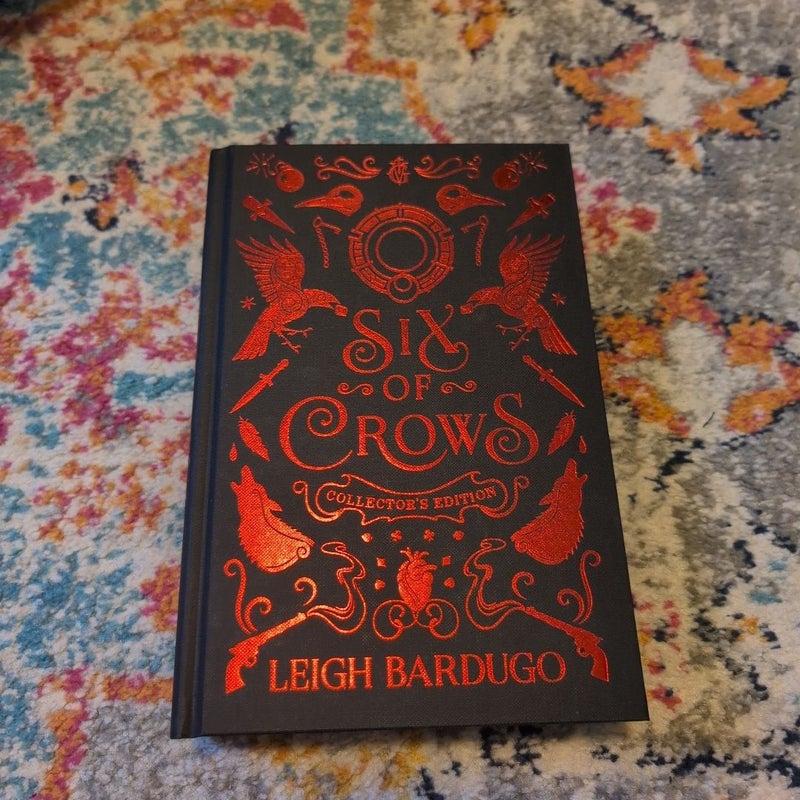 Six of Crows: Collector's Edition