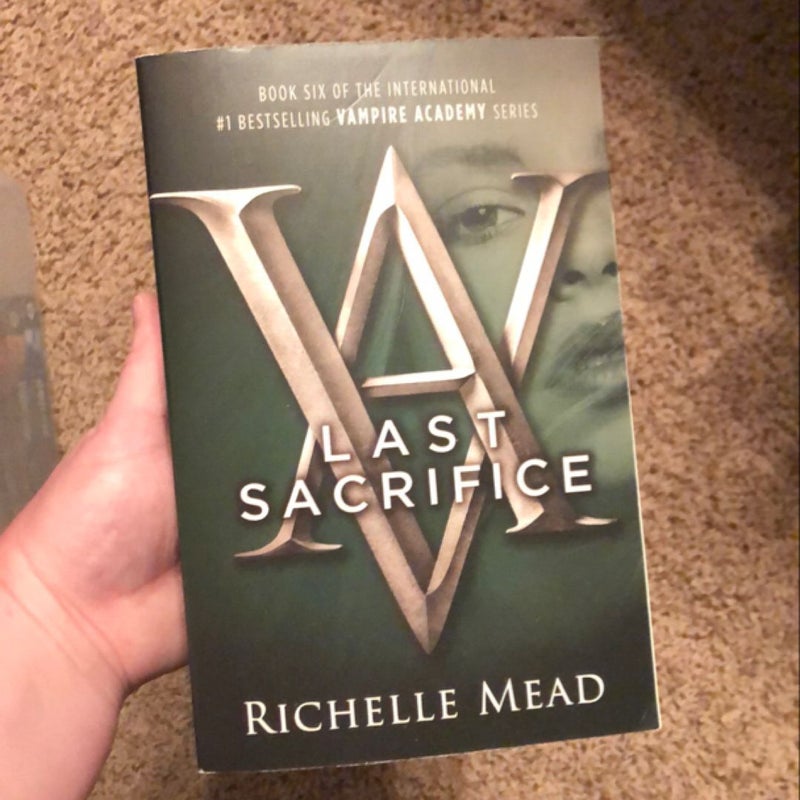 Last Sacrifice