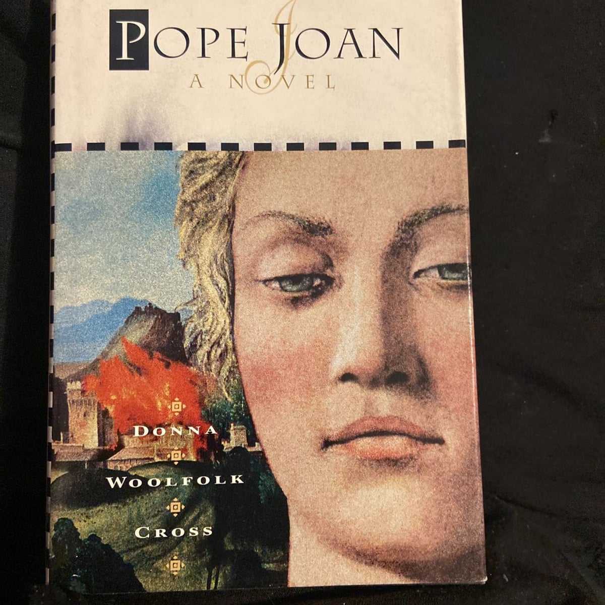 Pope Joan by Donna Woolfolk Cross