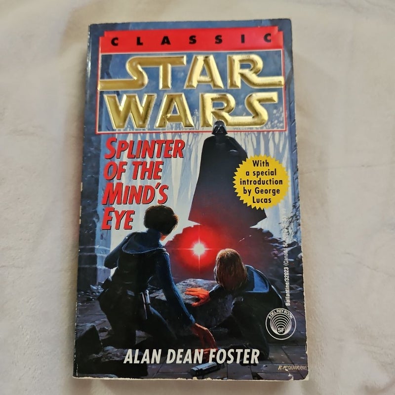 Splinter of the Mind's Eye: Star Wars Legends