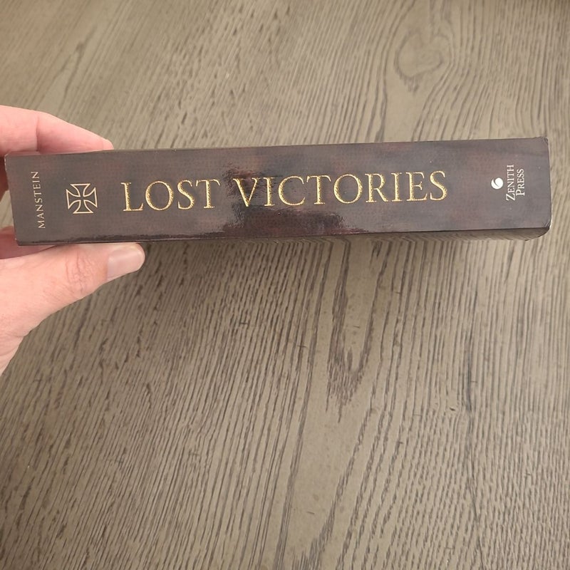 Lost Victories