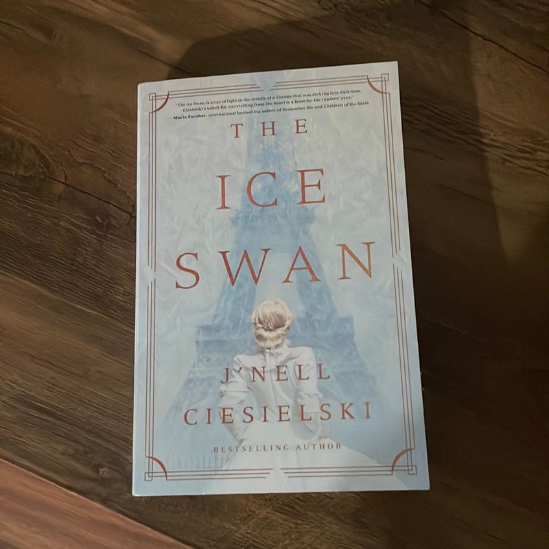 The Ice Swan