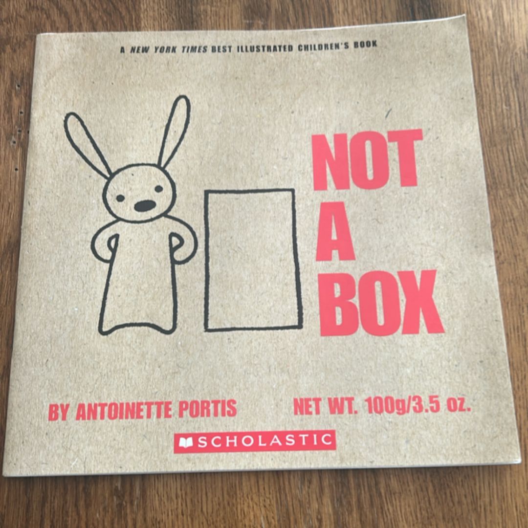 Not a Box